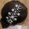 blossoms leaves hair vine wholesale