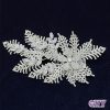 wholesale silver plated hair vine