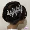 Luxury CZ Bridal Headpiece