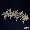 Luxury CZ Bridal Headpiece - Image 2